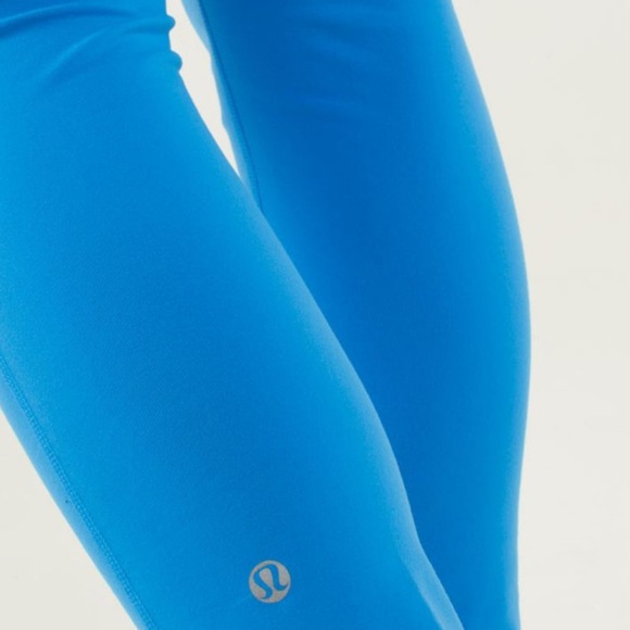 Lululemon Skinny Will Pant/
Cornflower/Size 6 - Picture 4 of 9